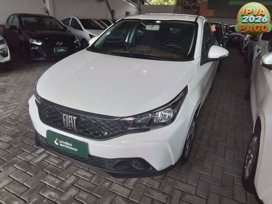 FIAT ARGO 1.0 FIREFLY FLEX DRIVE MANUAL